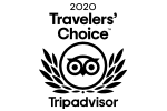 La Haule Manor, Travellers Choice - award winners 2020